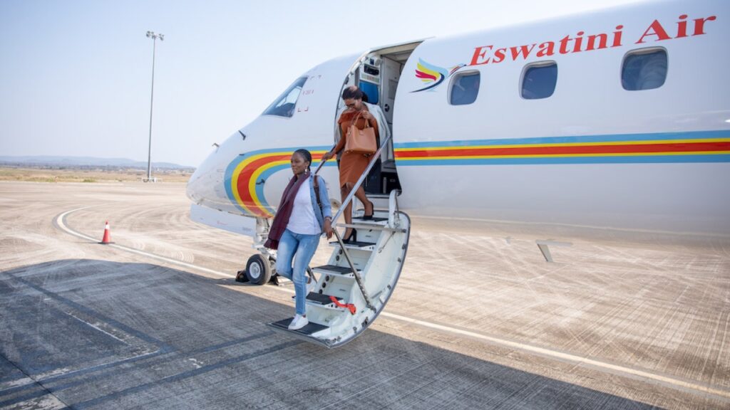 Eswatini Air Begins Flights Into Zimbabwe