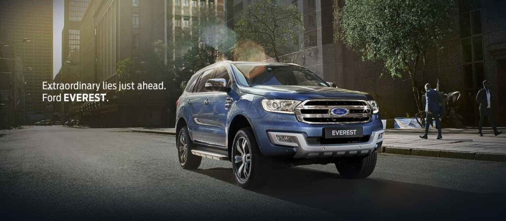 Croco Motors Has Unveiled New Ford Ranger