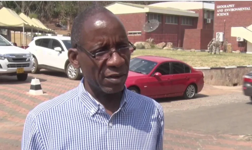 Madhuku Says To Appeal “Outrageous” Sentence As Ngarivhume Is Jailed Four Years