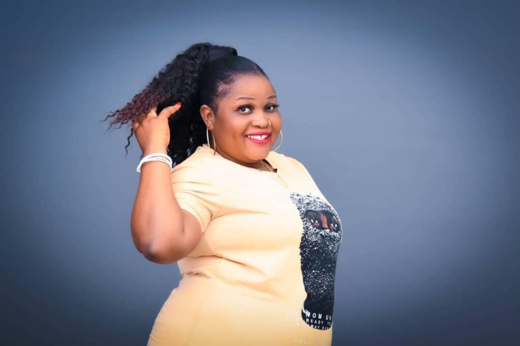 Monica ditches Baba Harare, Starts her own band!