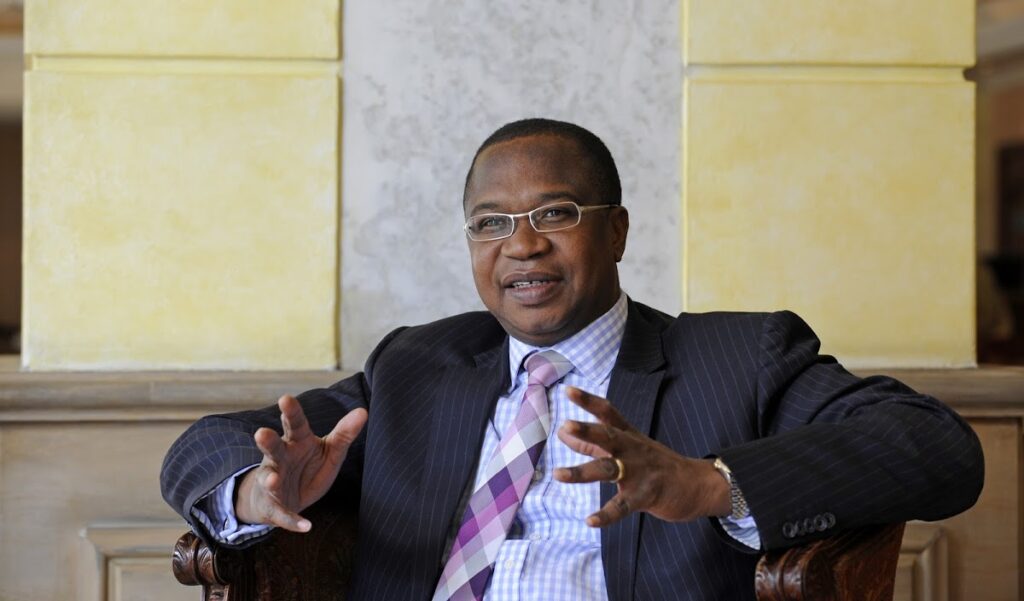 Mthuli Ncube Now Offering Driving Lessons In Cowdray Park