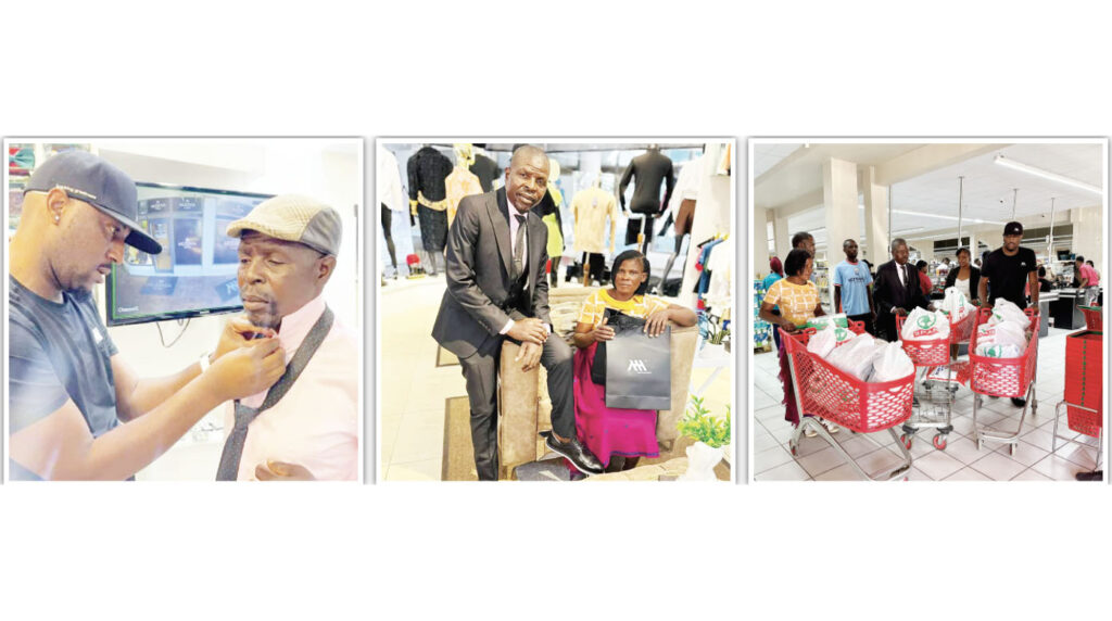 Mudiwa Hood Comes Through For Paradzai Mesi