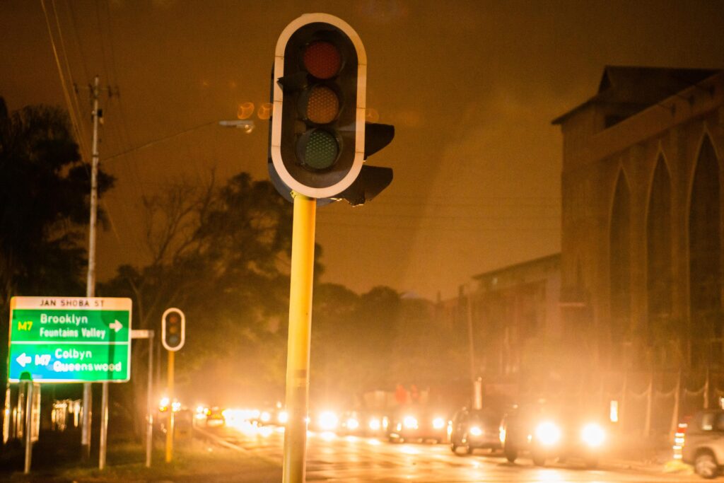 South Africa power cuts hit factory manufacturing