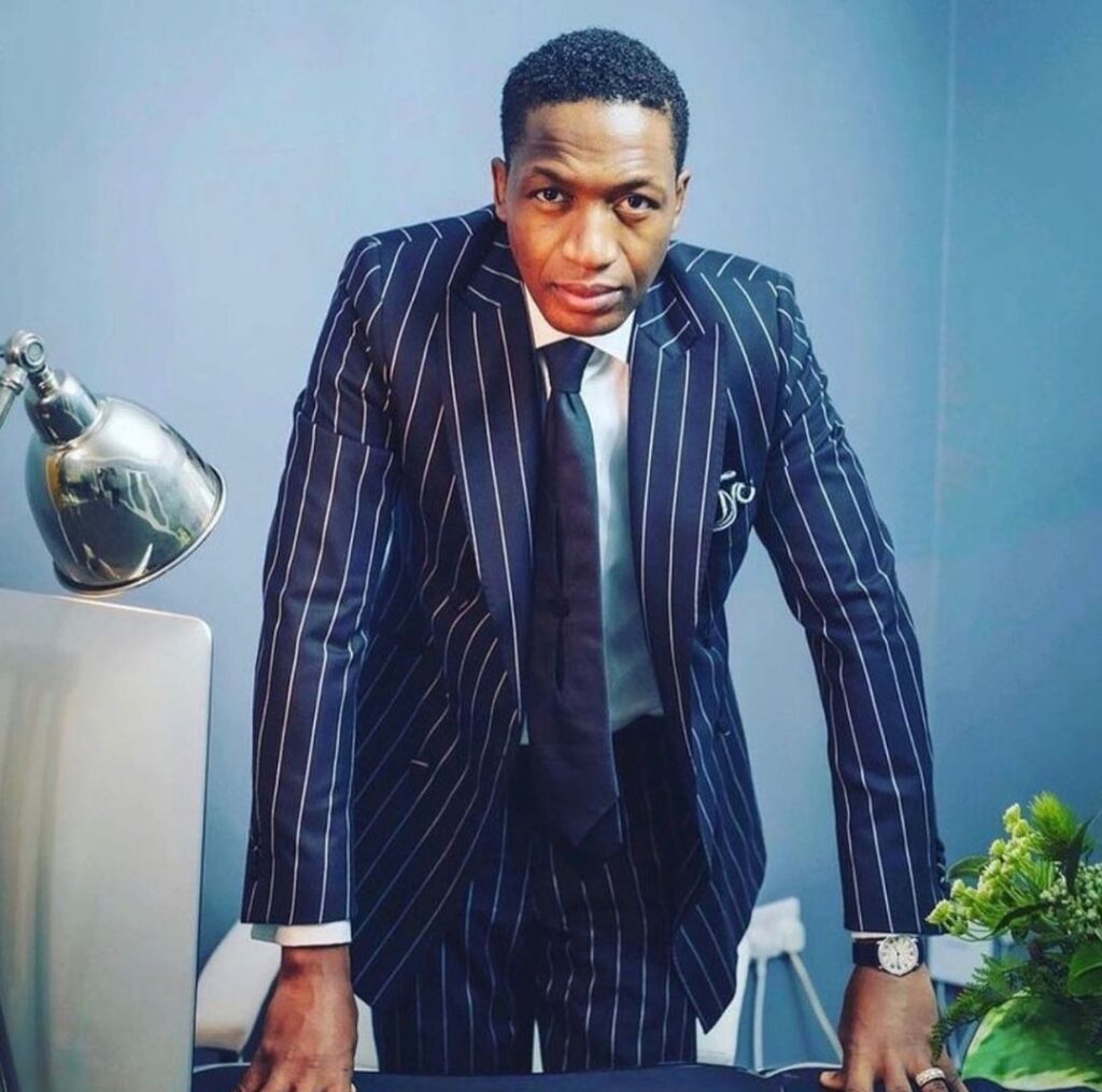 Breaking News: Uebert Angel, Rudland accounts frozen