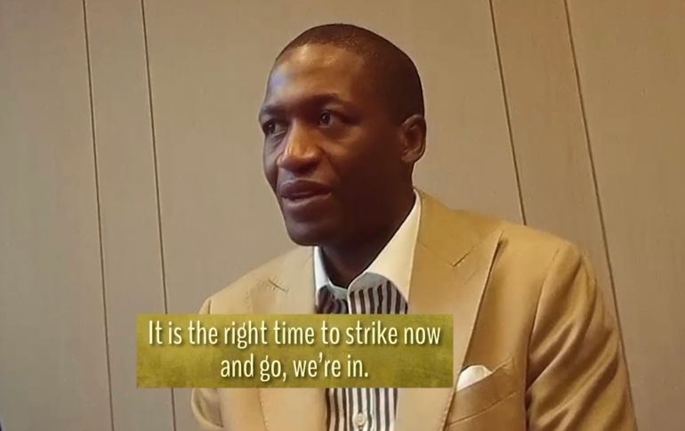 Eswatini Describes Gold Mafia As A Personal Fight Against Uebert Angel