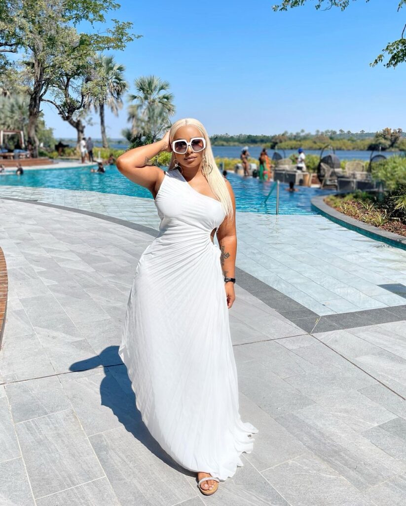 Boity Thulo not impressed with ‘The Real Housewives of Durban’