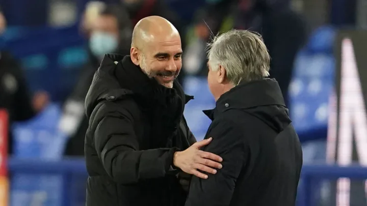 Ancelotti seeks to get a mental advantage over Manchester City