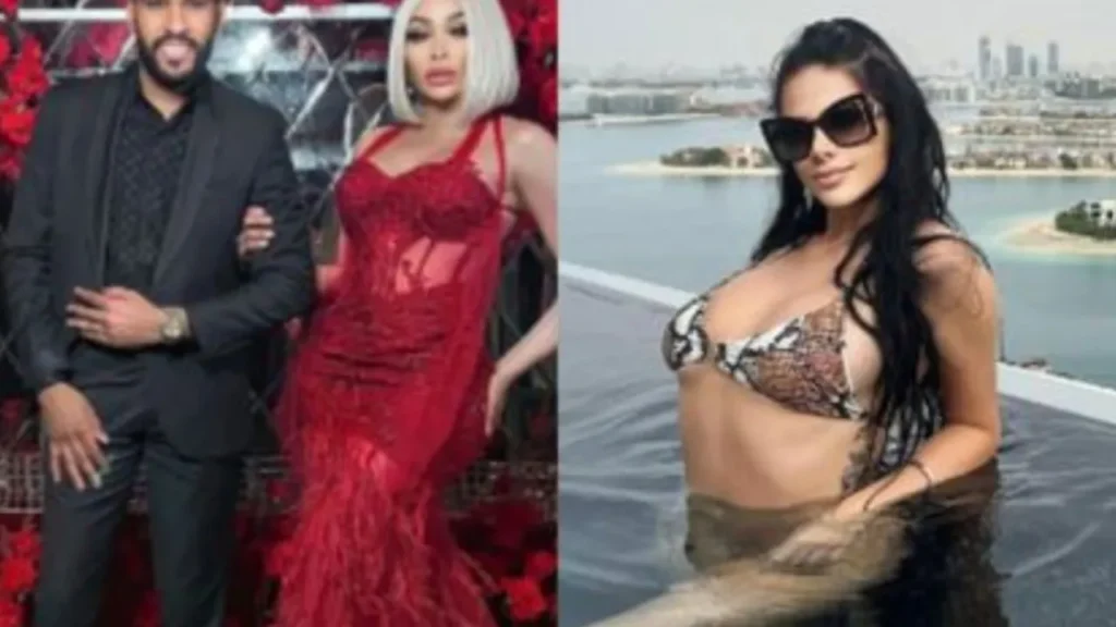 Interesting Facts About Kudzai Mushonga's Gorgeous New Arab Love Interest