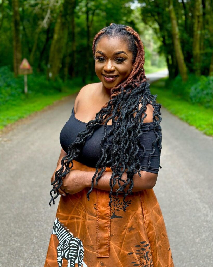 The Gorgeous Feli Nandi!