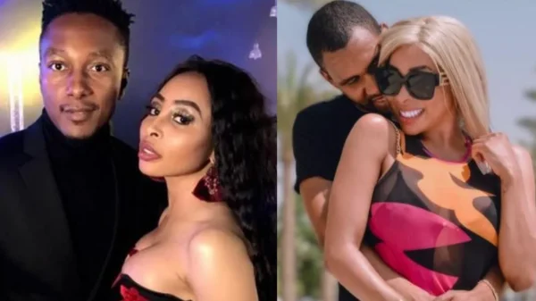 ‘Dating Khanyi was a mistake’| Lets Dive In Khanyi Mbau’s failed marriage and past relationships