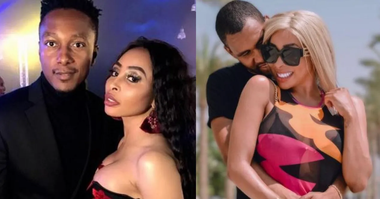 ‘Dating Khanyi was a mistake’| Lets Dive In Khanyi Mbau’s failed marriage and past relationships