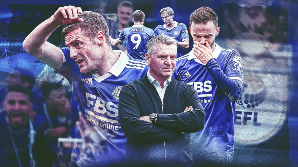 Everton Survive As Leicester City and Leeds United Are Relegated from Premier League