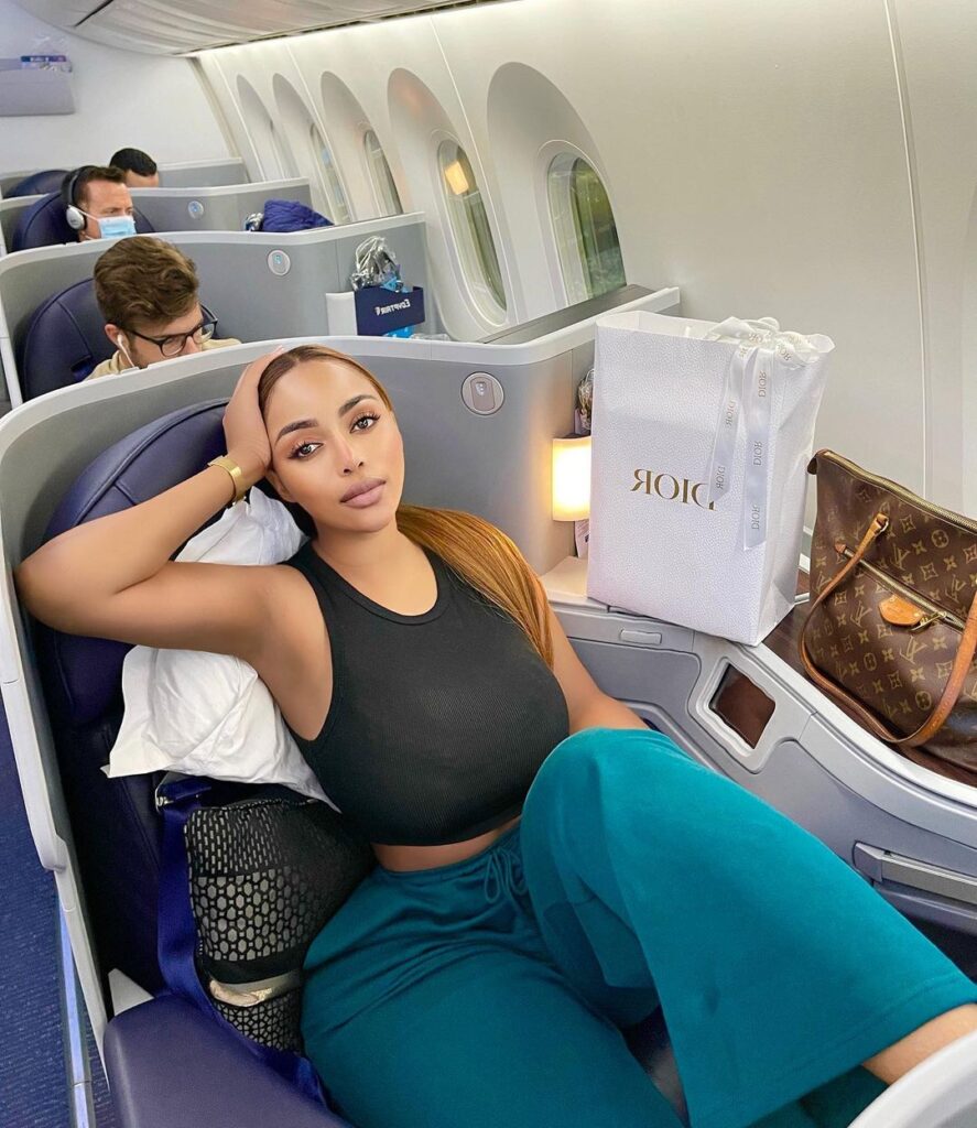 Socialite 'Luminitsa Jemwa' Takes Landlord to Court After Being Thrown Out For Failing to Pay Rent!
