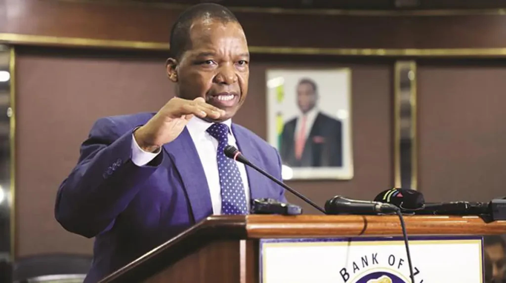 PRICES ARE STABILISING, SAYS MANGUDYA