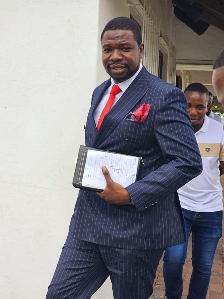 Here is Everything You Might Need to Know About Walter 'Prophet' Magaya