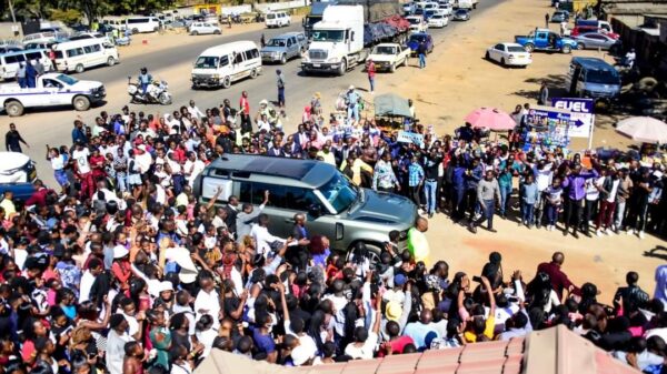 Prophet Magaya Drives A $90k Land Rover Defender X Dynamic