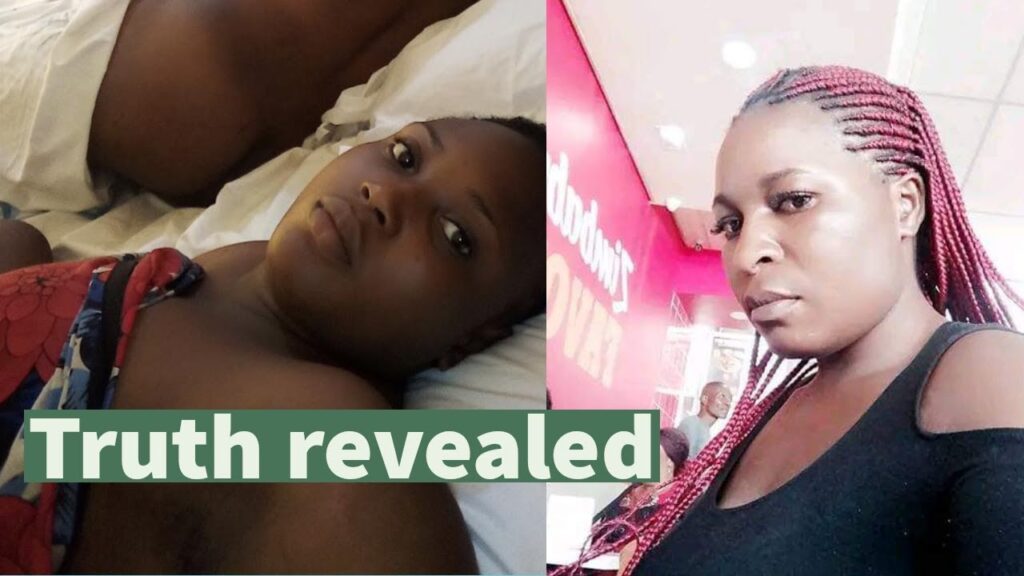 The Infamous Cheating Wife 'Mai Denzel' Who Broke the Internet In Zimbabwe