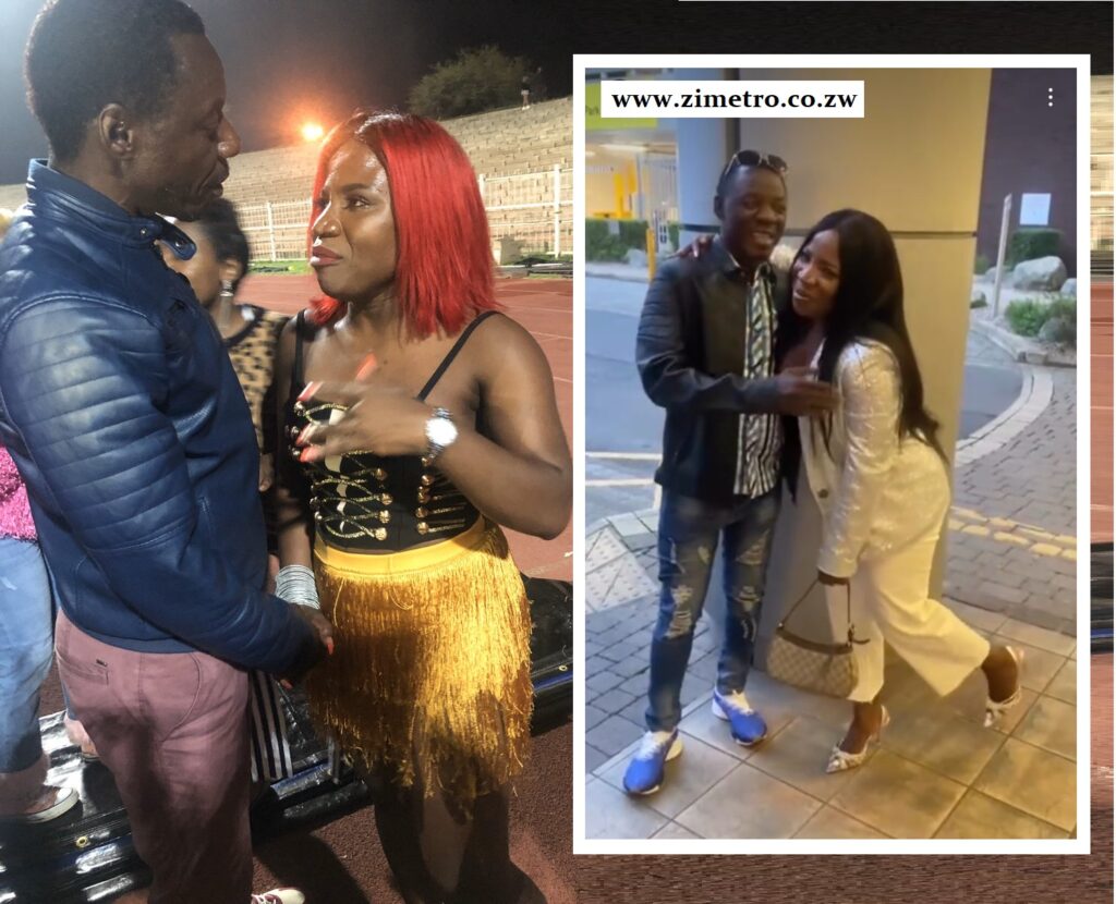 A Treat For Music Lovers As Macheso, Makhadzi Collabo Finally Coming!