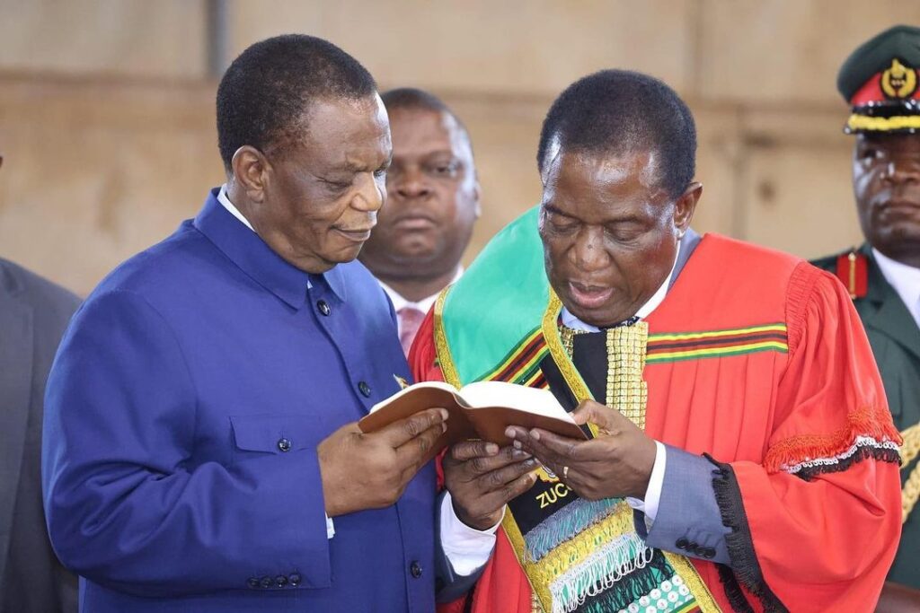 President Mnangagwa Withdraws Looters Law!