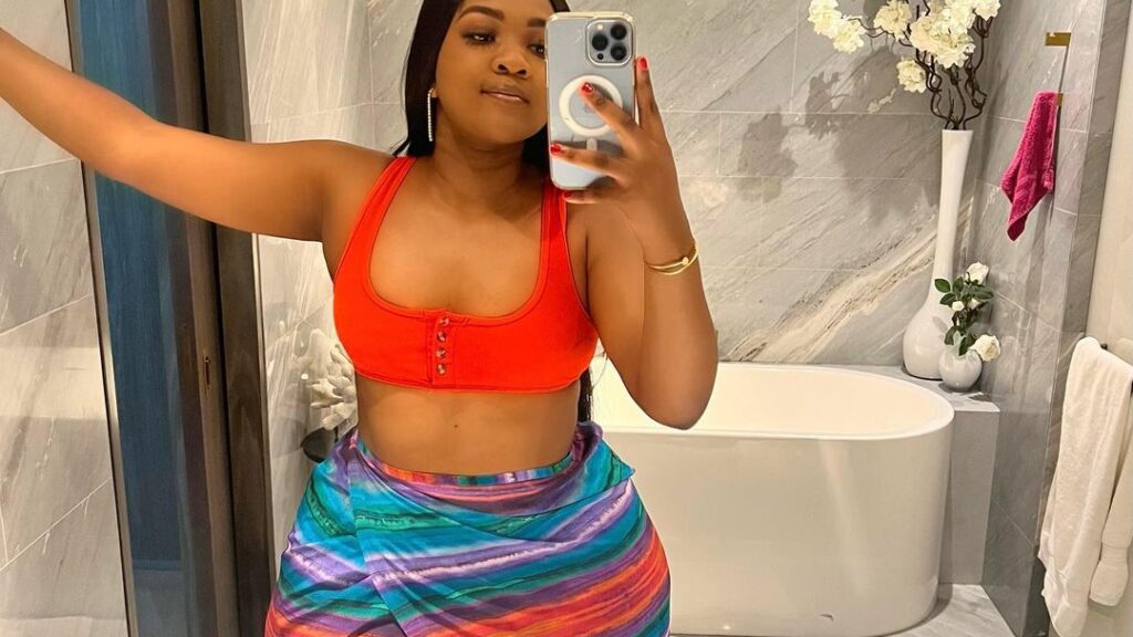 Plaxedes Doobae....Who Is She?! ZiMetro News
