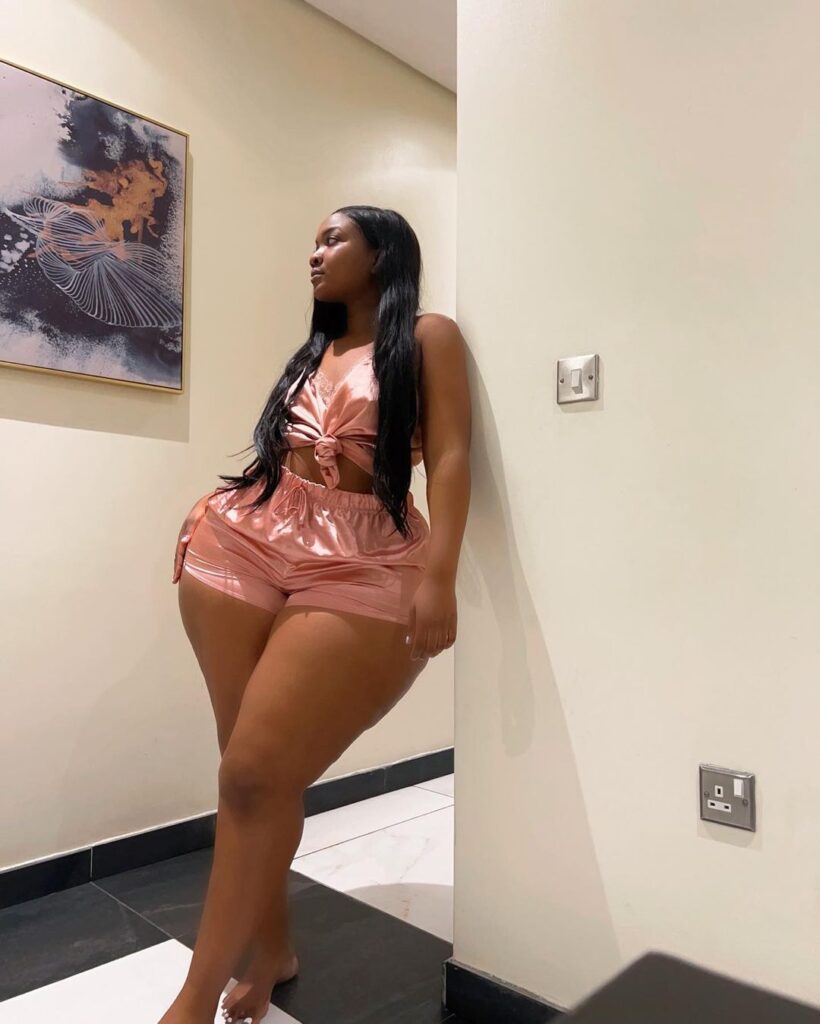 Controversial Socilalite 'Plaxedes Doobae' says, Nigerian Men Are the Best Lovers!