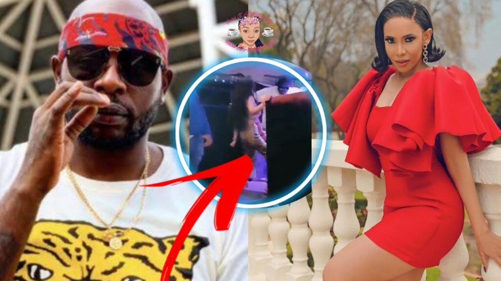 Thuli Phongolo withdraws charges against DJ Maphorisa