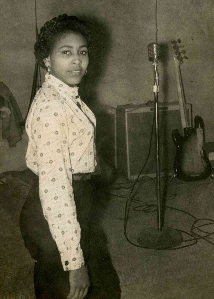 Tina Turner dies at 83