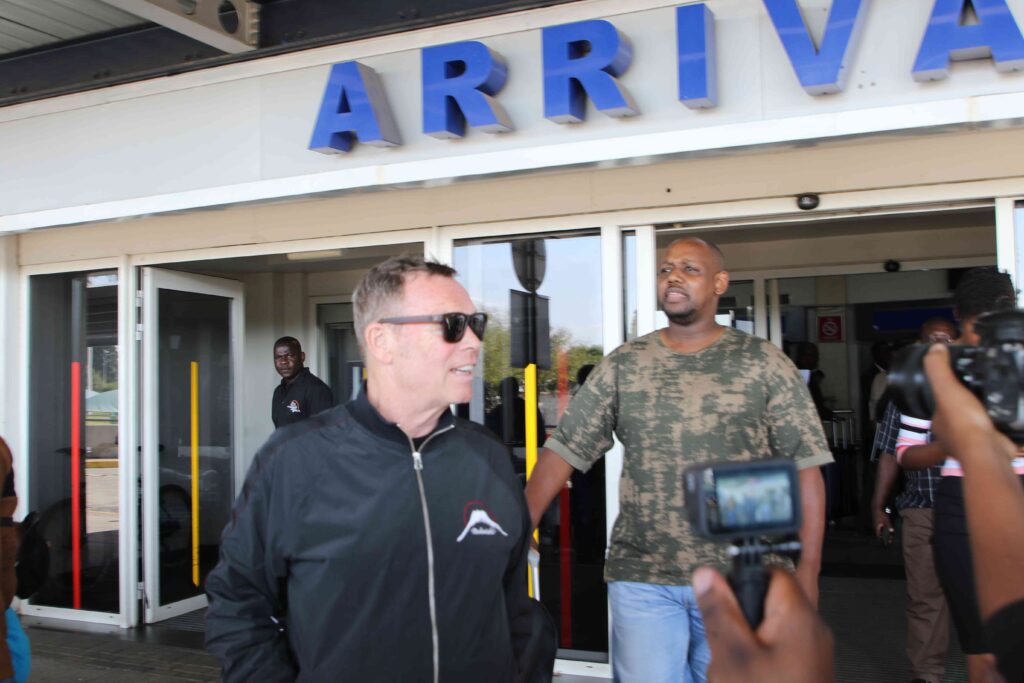 The iconic supergroup UB40 have arrived!