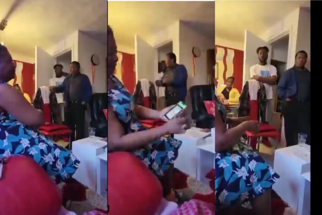 Husband And Wife consult same witch doctor to kill each other in UK