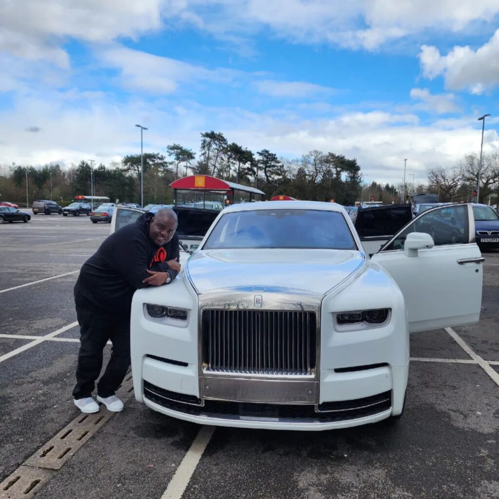 Chivayo Splashes $1.95 Million In Less Than A Month!