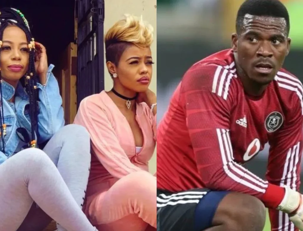 Zandie Khumalo Reveals Kelly's Last Moments With Senzo Meyiwa After He Was Shot