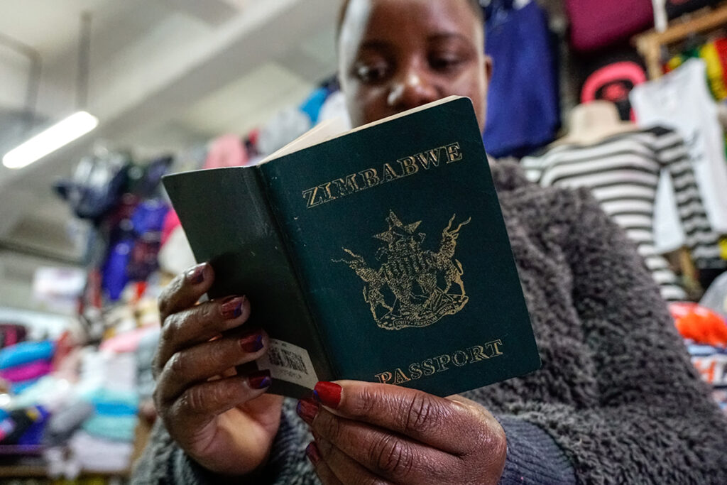 ZIMBAS IN SA PANIC AS JUNE COURT RULING LOOMS