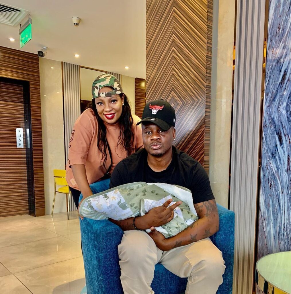 Archford Gutu Stuck In Dubai With 8 Kids After Mismanaging Funds With Wife