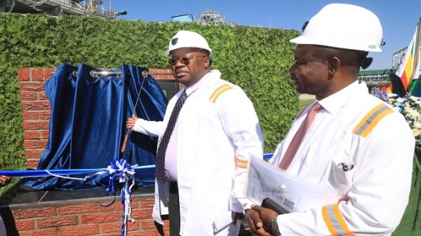 Zimplats new investment to create 6 000 jobs