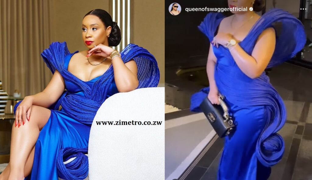 Is Pokello Pregnant? Check Recent Pictures