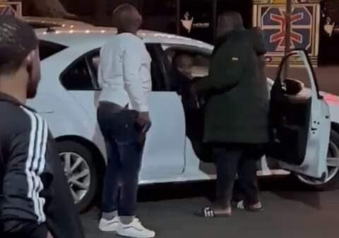 Police Officer Guns Down Traffic Officer Over a Woman