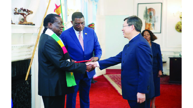 1.4bn Chinese Market Ready for Zim Exports