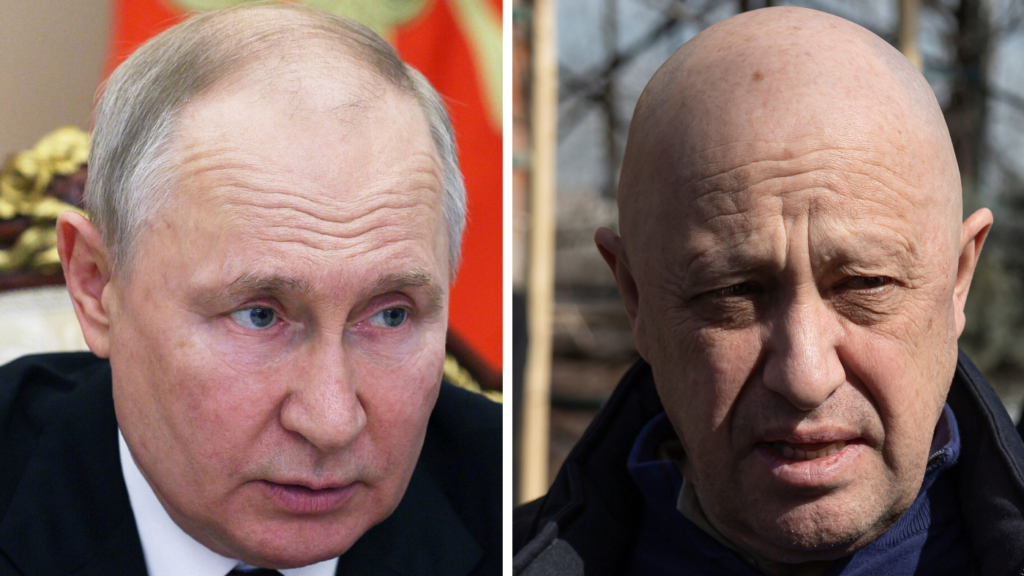 Russia: Prigozhin, Wagner troops leave Rostov