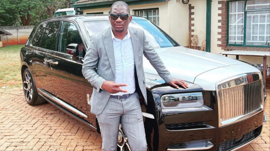 Govt Told to Intervene at Scott Sakupwanya's Redwing Mine Amid Illicit Dealings