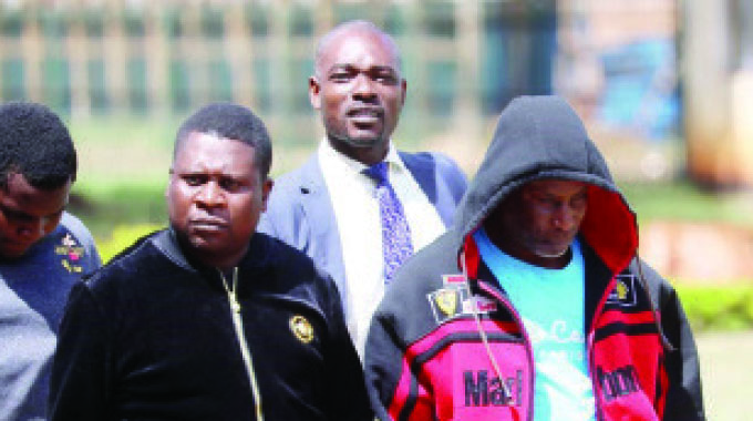 Former Kambuzuma MP 'Tinashe Maduza' Facing Sodomy, Kidnapping Charges