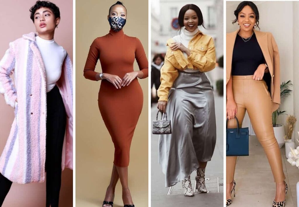 What to wear this winter to remain warm without looking like a hot mess