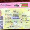 Zimbabwe Moves to Plastic driver’s licences