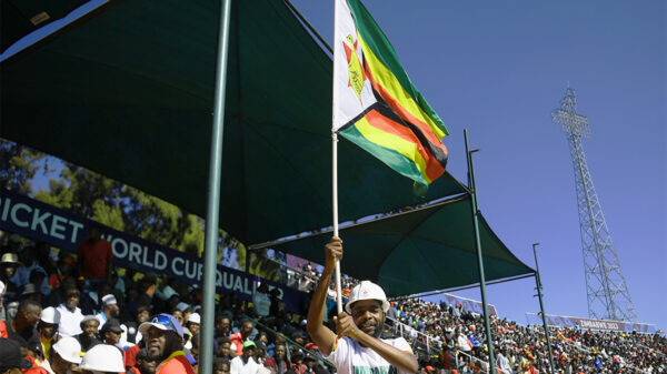 Zimbabwe defeat West Indies to seal Super Six place