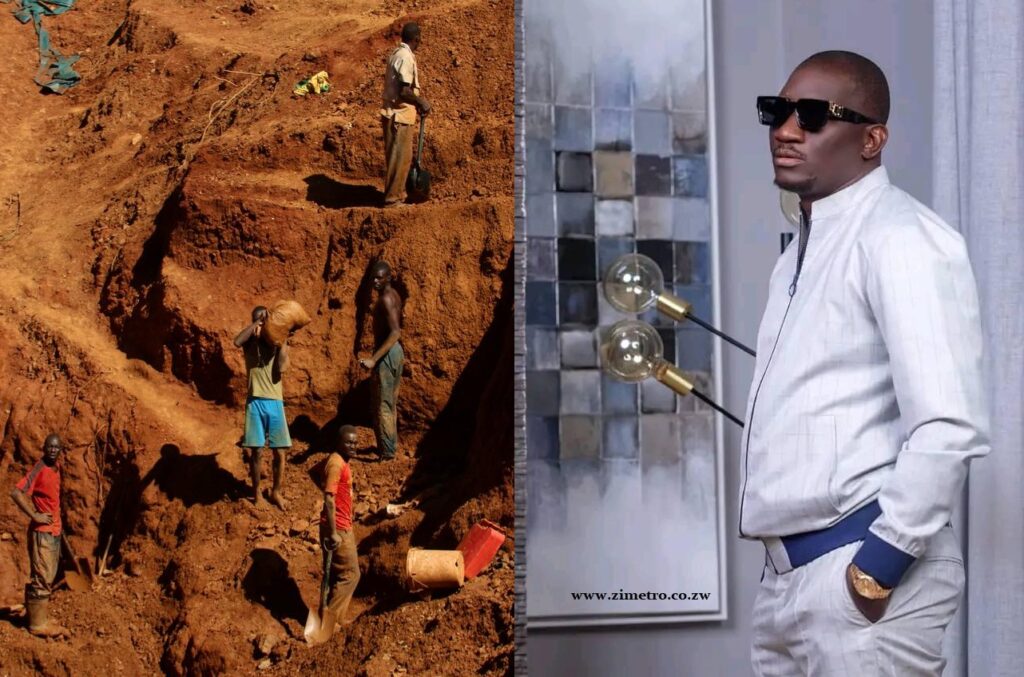 Scott Sakupwanya Ignores Parliamentary Portfolio Committee Findings At Redwing Mine Amid Illicit Dealings
