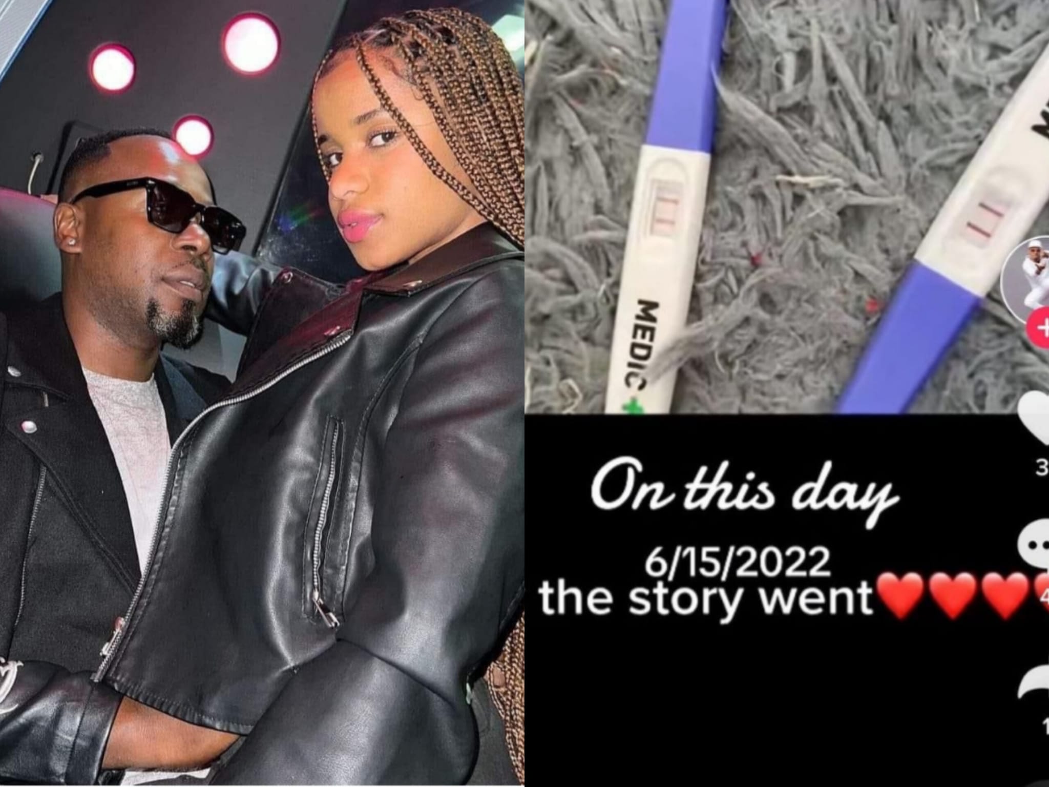 Mpfanha WeChidiki 'Stunner' Expecting a New Baby 