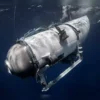 'Catastrophic implosion' of OceanGate's Titan submersible