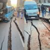 Parts Of Joburg CBD Sealed As Fears Of Tunnel Collapse Loom