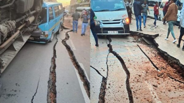 Parts Of Joburg CBD Sealed As Fears Of Tunnel Collapse Loom