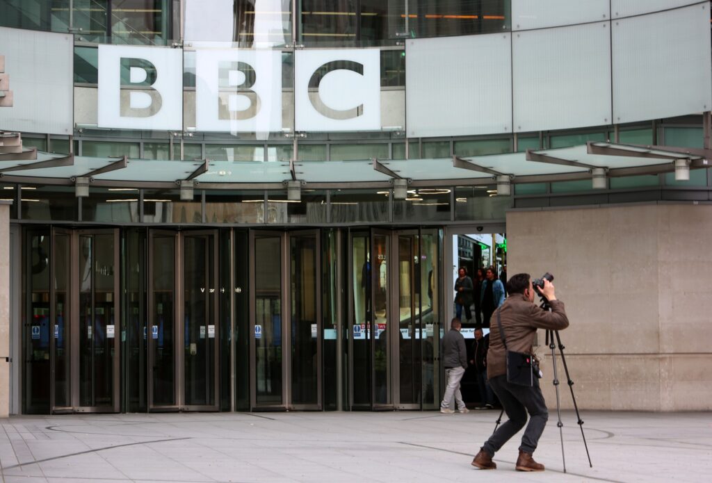Sex Scandal BBC broadcaster called the teen victim!