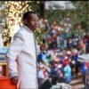 ZAOGA Founder Bishop Ezekiel Guti Has Died